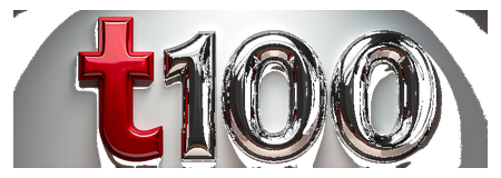 t100 logo